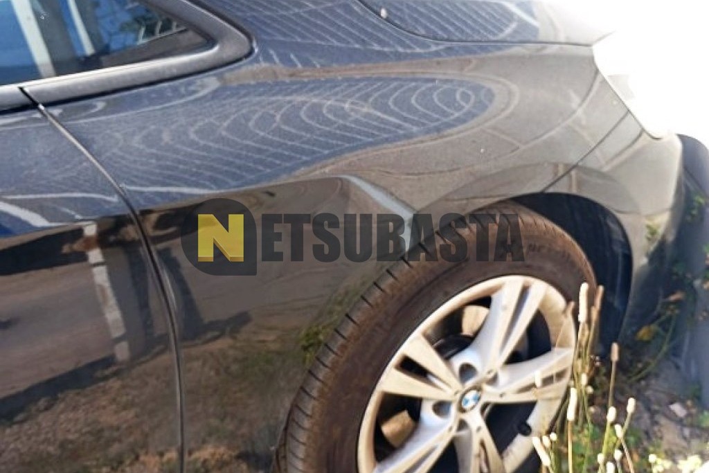 Bmw 218d Active Tourer 2014
