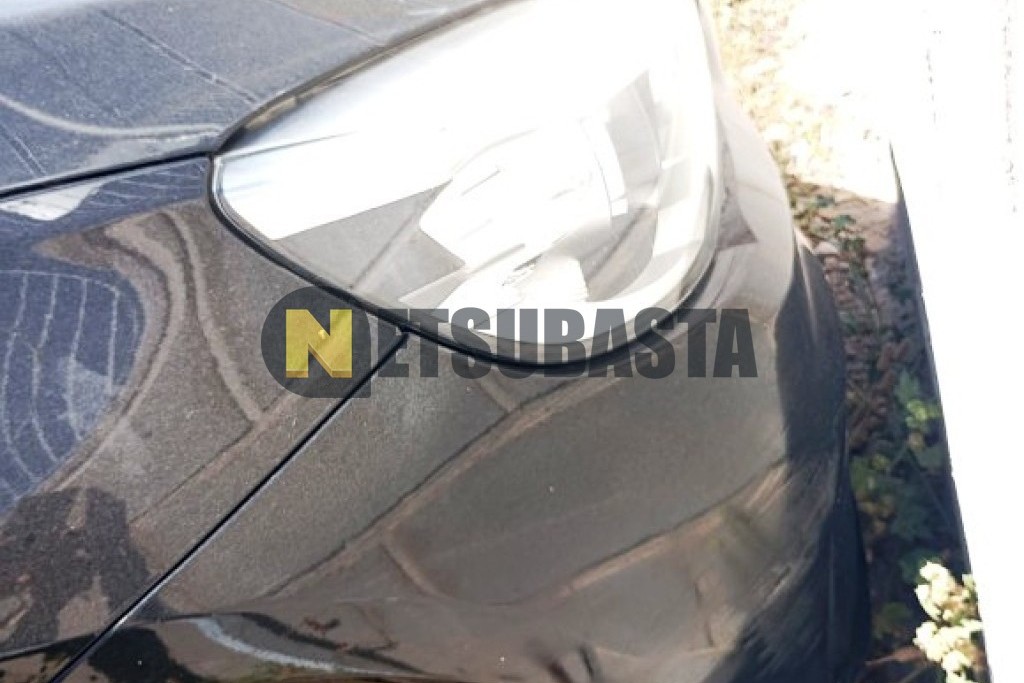 Bmw 218d Active Tourer 2014