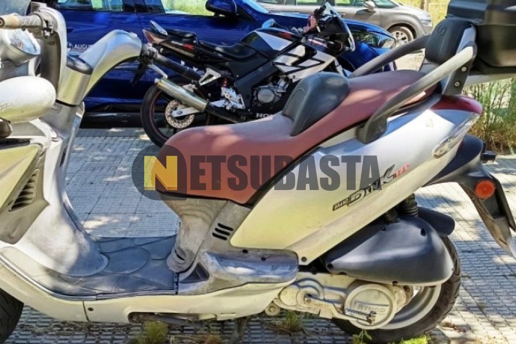 Kymco Grand Dink 125 2005