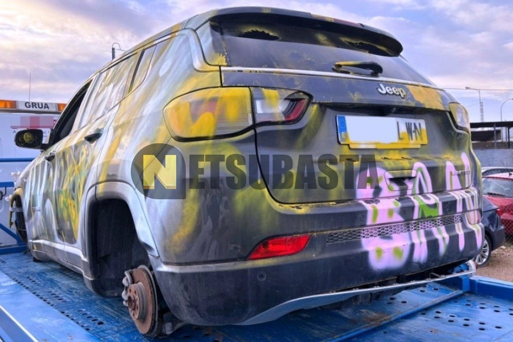 Jeep Compass 1.6 Multijet 2022
