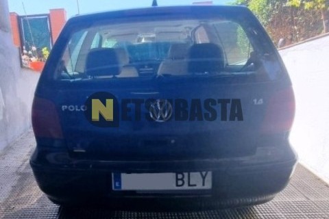 Suzuki UF Estilete 50 2000