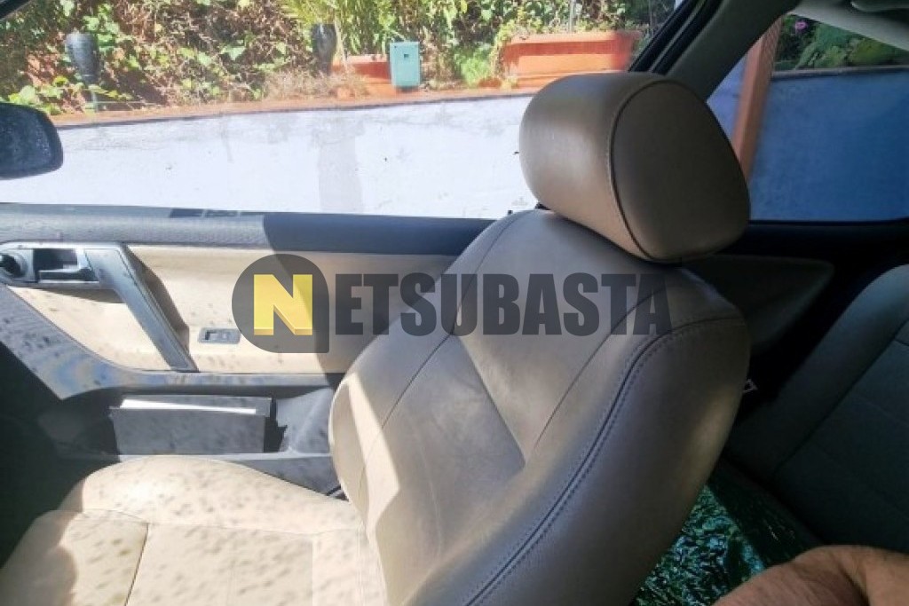 Volkswagen Polo 1.4 Aut. 2001