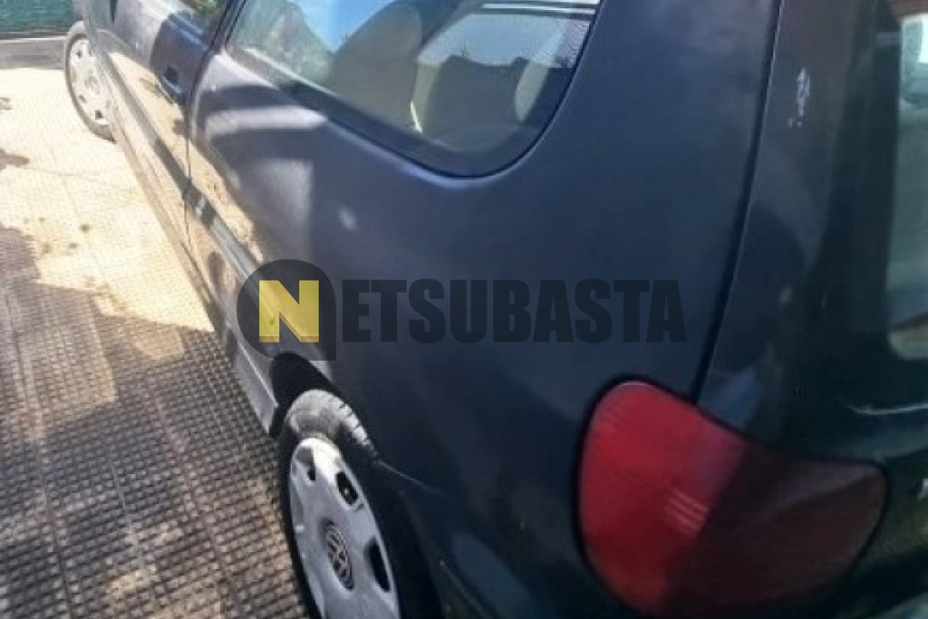 Volkswagen Polo 1.4 Aut. 2001