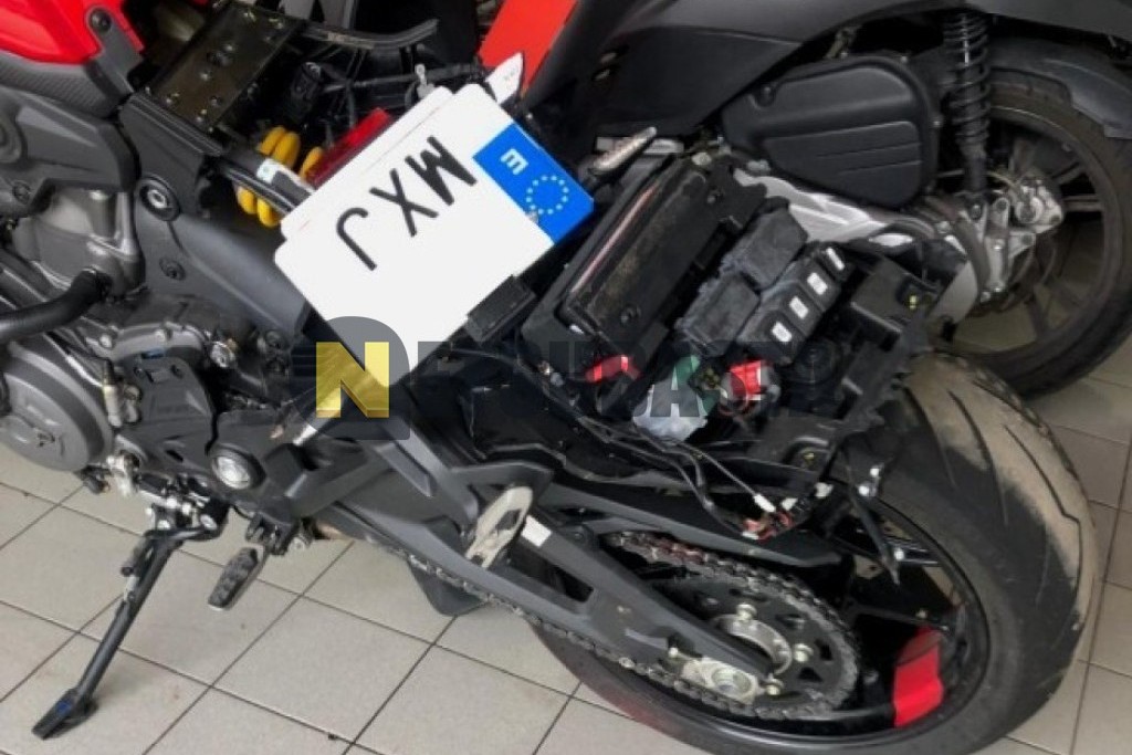Ducati Monster 2024