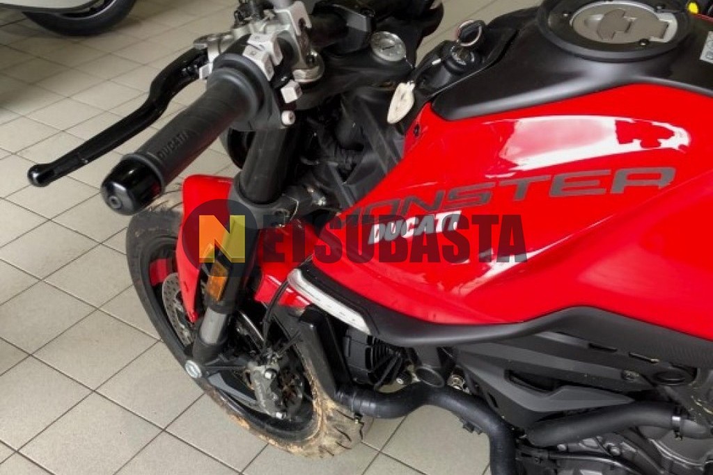 Ducati Monster 2024