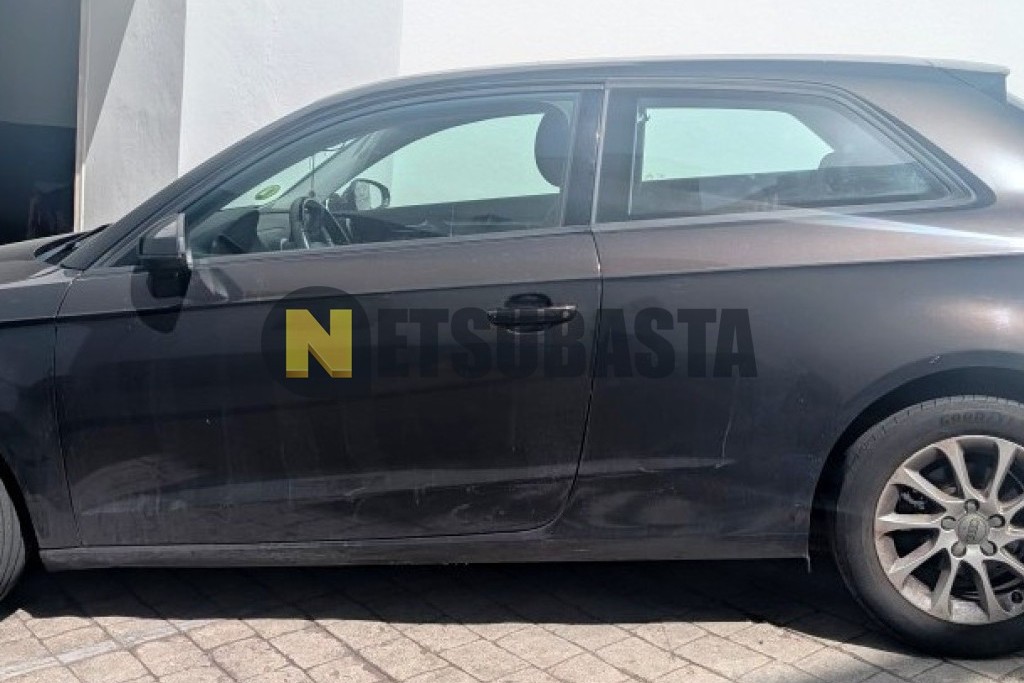 Audi A3 1.4 TFSI 2014