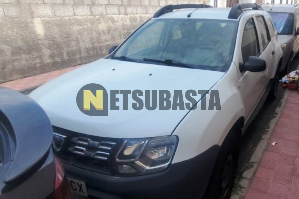 Dacia Duster 1.2 TCe 4x2 2015
