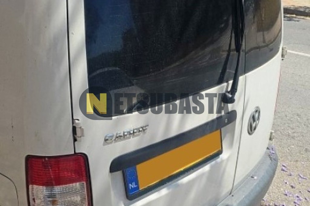 Volkswagen Caddy 2.0 SDI 2008