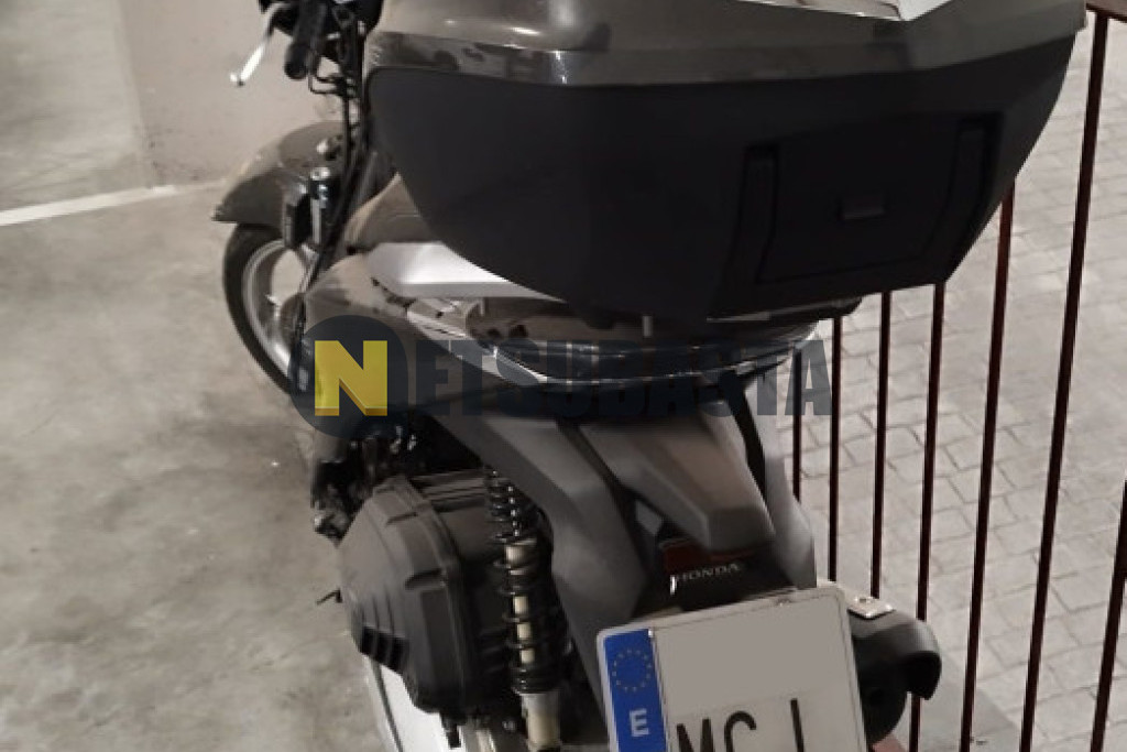 Honda SH125 2022