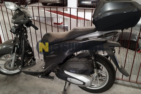 Honda SH125 2022