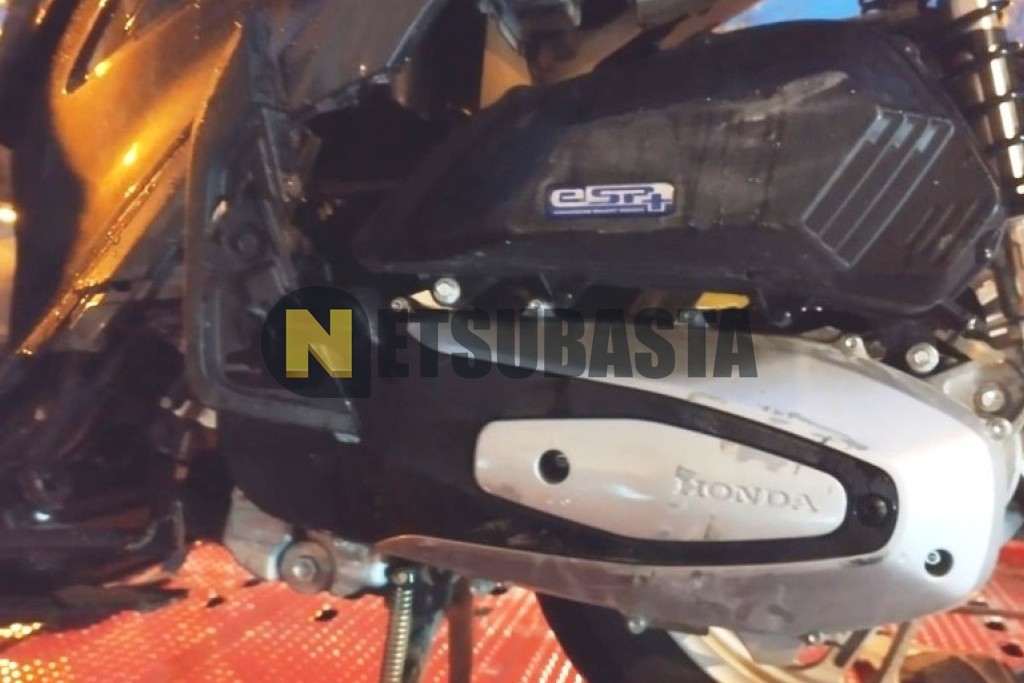 Honda SH125 2022