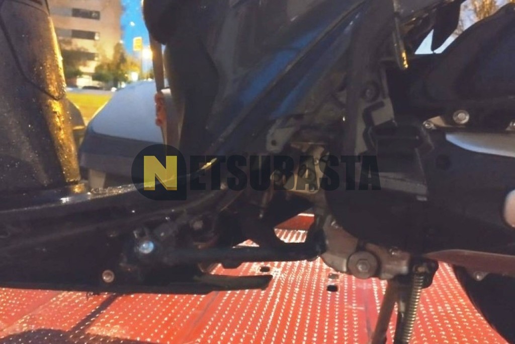 Honda SH125 2022