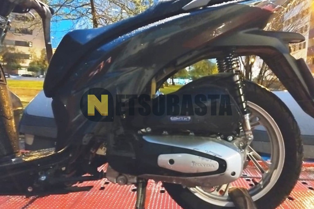 Honda SH125 2022