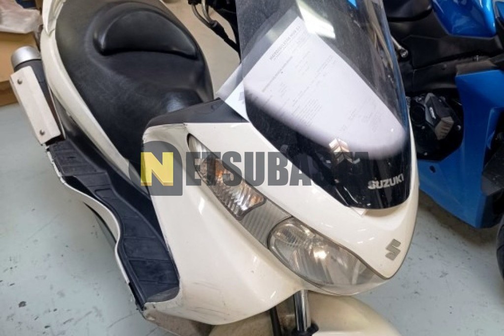 Suzuki Burgman 200 2011