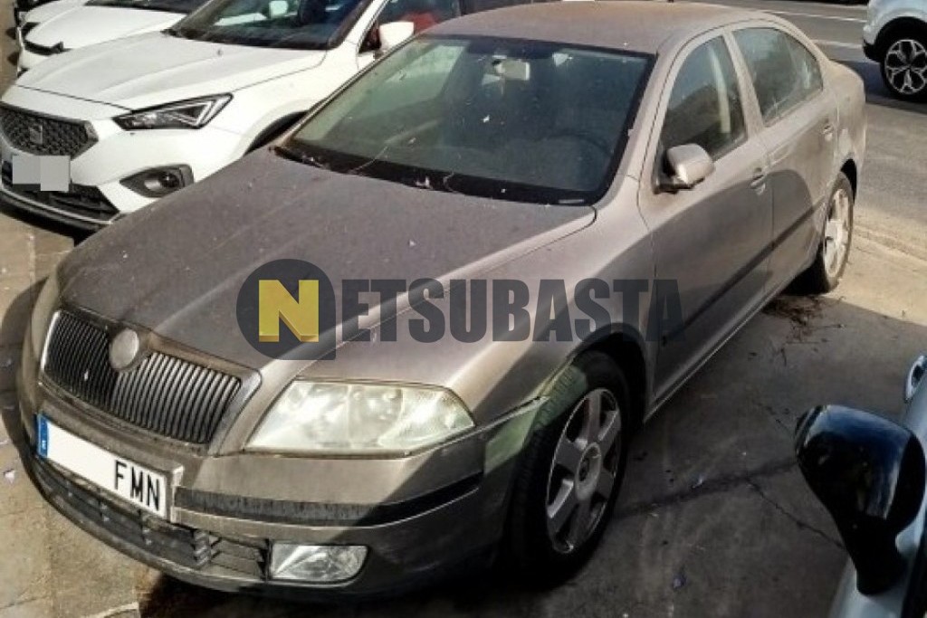 Skoda Octavia 1.9 TDI 2007