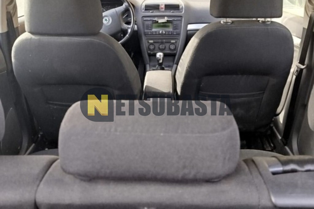 Skoda Octavia 1.9 TDI 2007