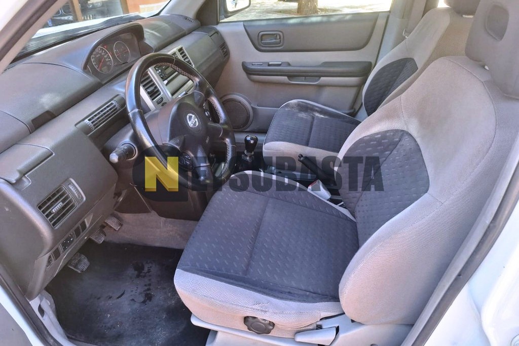 Nissan X-Trail 2.2 dCi 4x4 2007