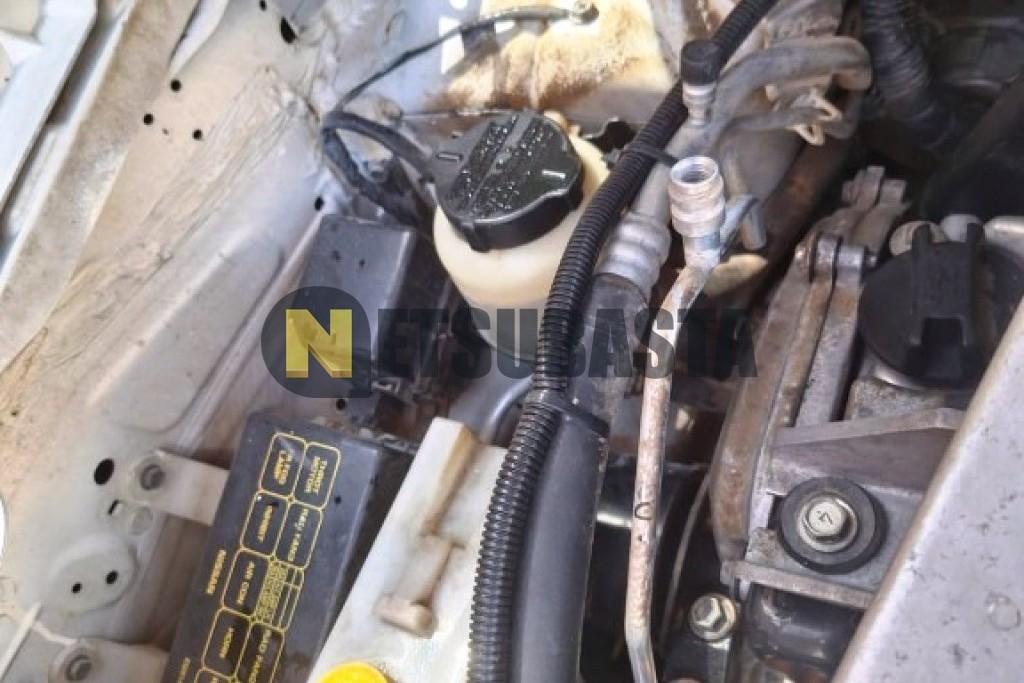 Nissan X-Trail 2.2 dCi 4x4 2007