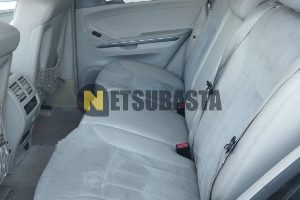 Mercedes-Benz ML 320 CDI 2007