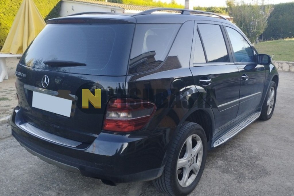 Mercedes-Benz ML 320 CDI 2007