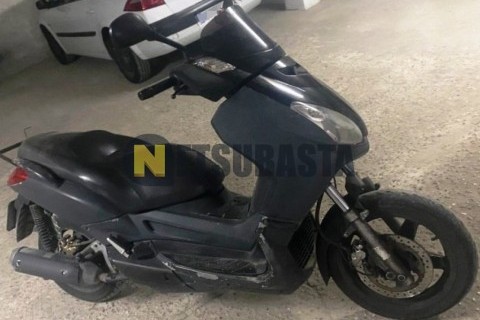 Yamaha XMAX 250 2005