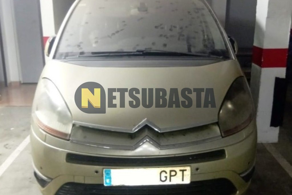 Citroën Grand C4 Picasso 2.0 HDi CMP 2009