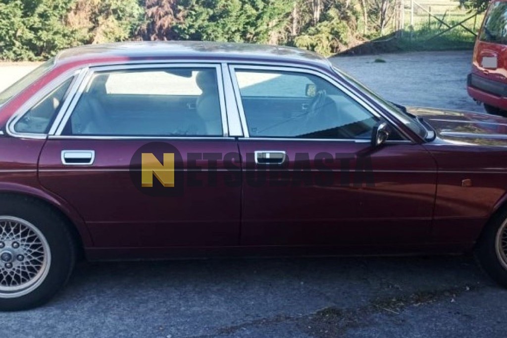 Jaguar XJ 4.0 Aut. 1992