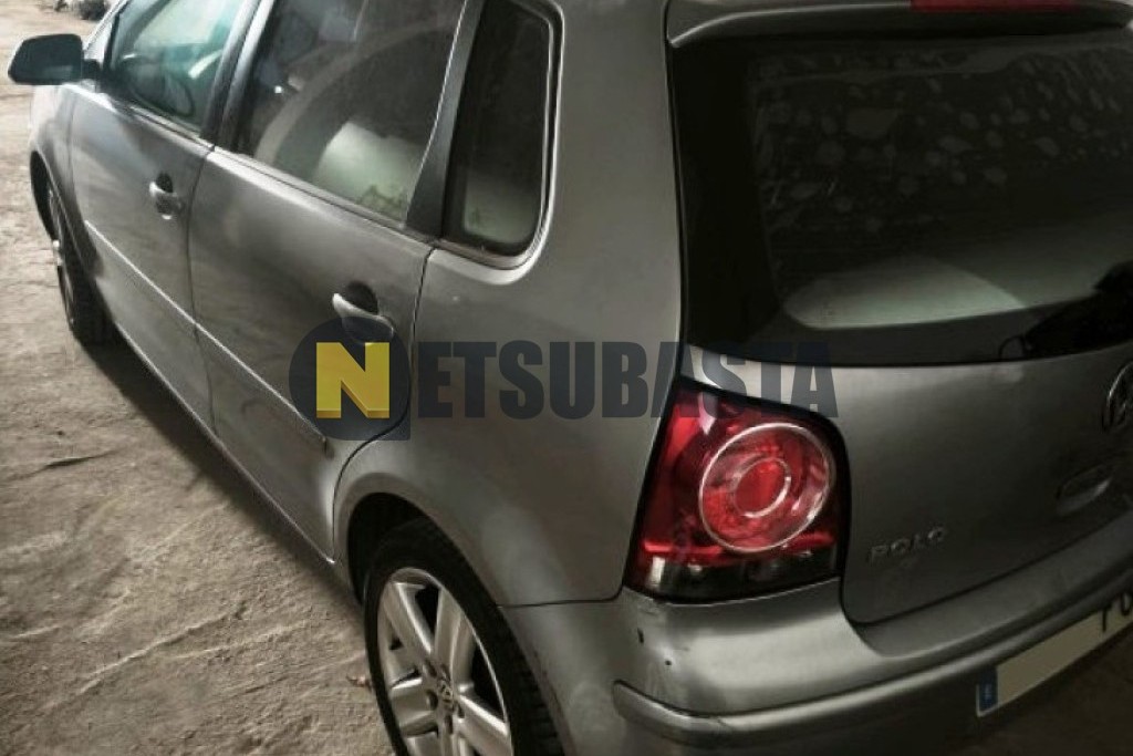 Volkswagen Polo 1.4 2006