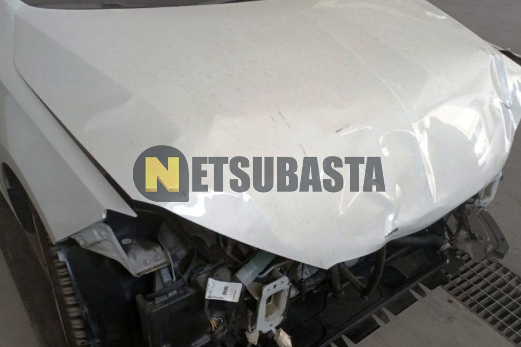 Seat Toledo 1.4 TSI DSG 2017