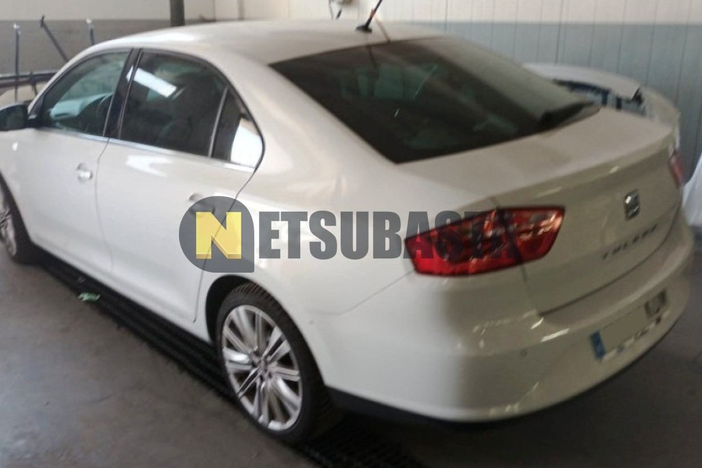 Seat Toledo 1.4 TSI DSG 2017
