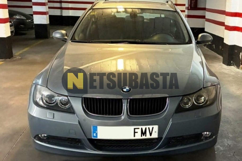 Bmw 320d Touring 2006