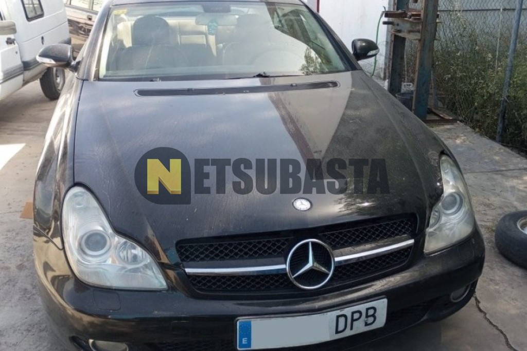 Mercedes-Benz CLS 320 CDI 2005