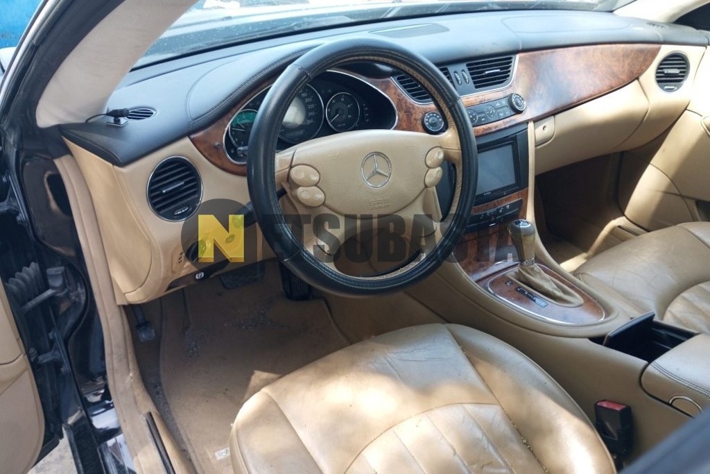 Mercedes-Benz CLS 320 CDI 2005