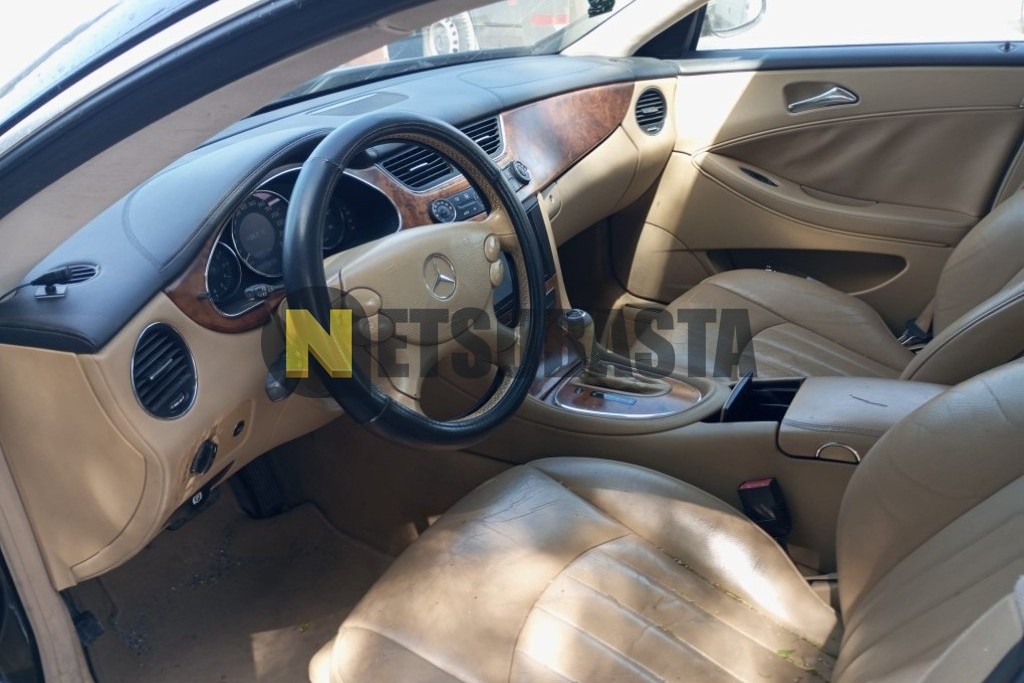 Mercedes-Benz CLS 320 CDI 2005