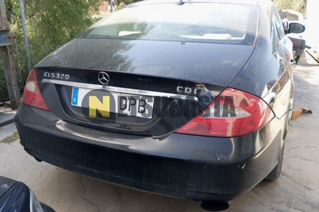 Mercedes-Benz CLS 320 CDI 2005