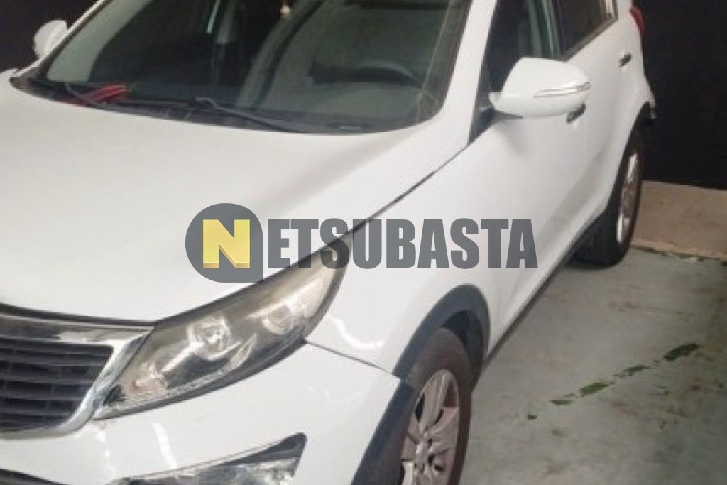Kia Sportage 1.7 CRDi 4x2 2012