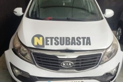 Suzuki UF Estilete 50 2000