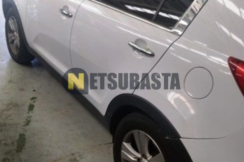 Suzuki UF Estilete 50 2000