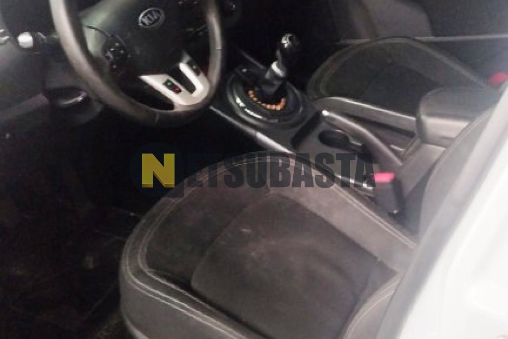 Kia Sportage 1.7 CRDi 4x2 2012