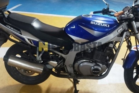 Suzuki UF Estilete 50 2000