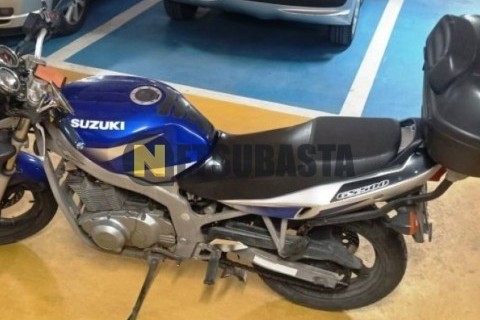 Suzuki UF Estilete 50 2000