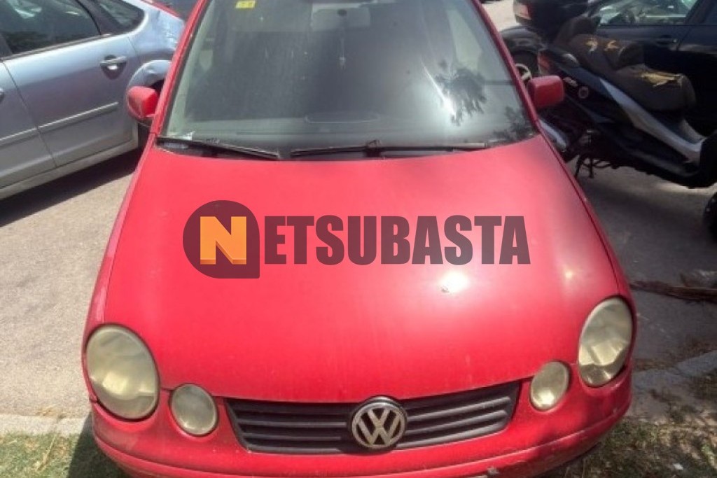 Volkswagen Polo 1.9 SDI 2005