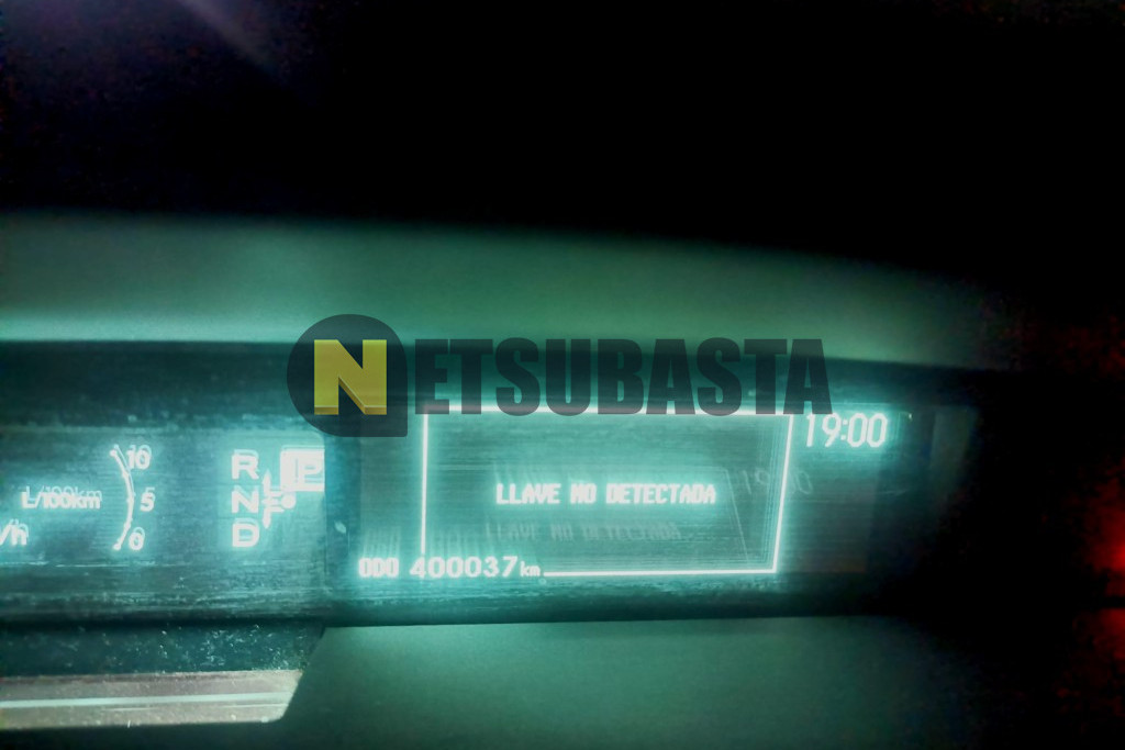 Toyota Prius 1.8 HSD 2010