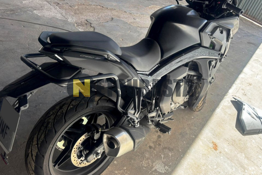 CFMoto 650 GT 2023