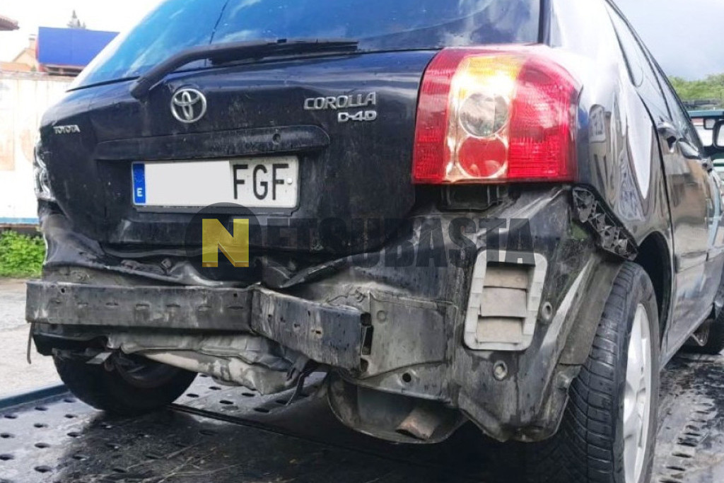 Toyota Corolla 2.0 D4-D 2006