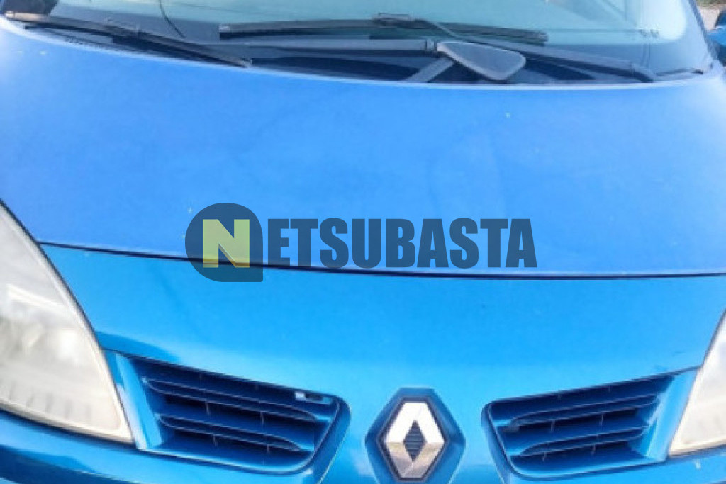 Renault Scenic 1.9 dCi 2007
