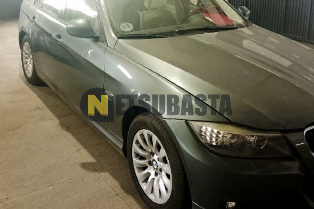 Bmw 320d xDrive Aut. 2008