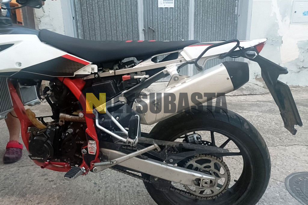 SWM SM 125R 2024