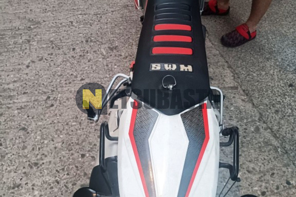 SWM SM 125R 2024