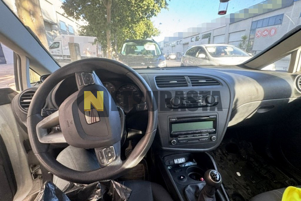 Seat Leon 1.6 TDI 2013